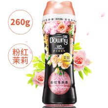 节日慰问-当妮 Downy 护衣留香珠 洗衣香水（粉红茉莉香）260g 护理剂 （单位：瓶）