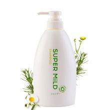 资生堂惠润（SUPER MiLD）柔净（绿野芳香）洗发露600ml（单位：瓶）