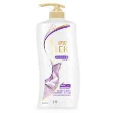 舒蕾 蚕丝丝质顺滑去屑洗发露 1L （单位：瓶）