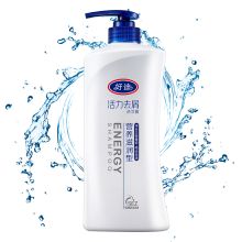好迪 营养滋润型活力去屑男士洗发露 750ml （单位：瓶）