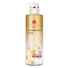蜂花 诗语花悦香氛丝滑柔顺亚麻籽+金盏花洗头水 480ml （单位：瓶）