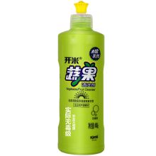 开米(kami) 无香型 400g 蔬果清洗剂(计价单位：瓶)