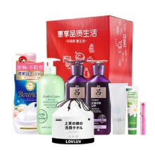 劳薇露薇/LOVLUV 洗护套组5 洗护套装 YC 共7款