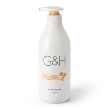 安利 750ml 雅蜜润肤沐浴露 白色（单位：瓶）