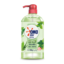 奥妙/OMO 茶树除菌 不伤手去农残洗洁精  YC 1.49KG
