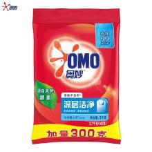奥妙/OMO 深层洁净 怡神薰衣草 亲肤不伤手洗衣粉  YC 2.7KG+300G