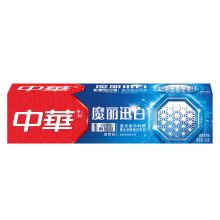 中华/Zhonghua 魔丽迅白 酷爽薄荷味 自然白 牙膏  YC 100g