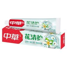 中华/Zhonghua 花清护 橙花蒲公英 强健牙釉质 牙膏  YC 180G
