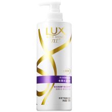 力士/LUX  750ml 水润丝滑柔亮 去屑型 洗发水  清爽 YC 750ml