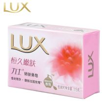 力士/LUX  恒久嫩肤 115g 娇肤 香皂 115g