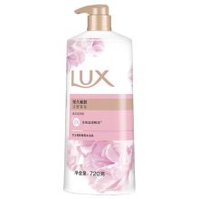 力士/LUX  恒久嫩肤 娇肤 蕴含玻尿酸 沐浴乳  YC 720G