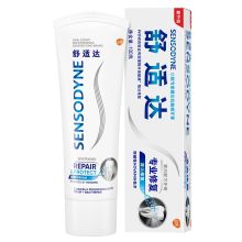 舒适达/SENSODYNE 专业修复美白配方 牙膏 YC 100g