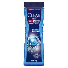 清扬（CLEAR）沐浴露 男士平衡控油 冰凉酷爽型200g^M9010004034500  