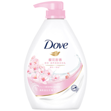 多芬/Dove  樱花甜香 滋养美肤 沐浴乳  YC 720g
