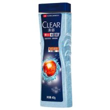 清扬/CLEAR 男士平衡控油 活力运动 沐浴露  YC 400g