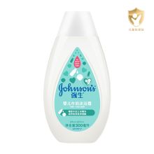强生/Johnson 婴儿牛奶 沐浴露 YC 300ml
