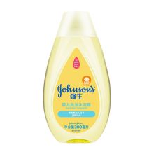 强生/Johnson 婴儿洗发二合一 沐浴露 YC 300ml