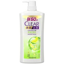 清扬/CLEAR  控油平衡型 新配方 洗发露  去屑 V YC 450G