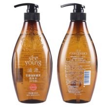 滋源/seeyoung 无硅油强根健发 ^ 生姜洗发水 洗发露洗头膏 535ml