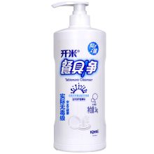 开米 1L 洗洁精（单位：瓶）
