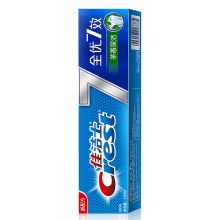 佳洁士 全优7效牙膏茶香深洁 120g 单位：支