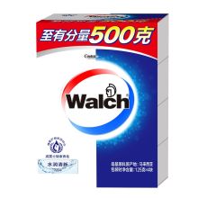 威露士 健康香皂水润清新 125g*4 单位：组