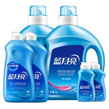 蓝月亮 薰衣草香亮白增艳洗衣液 5.16kg (单位：组)