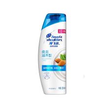 海飞丝 去屑洗发露柔润滋养型 200ml  单位：瓶