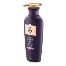 吕 滋养韧发密集强韧洗发水油性头皮 400ml 单位：瓶