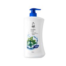 六神 劲凉酷爽沐浴露 750ml 单位：瓶