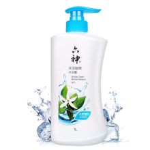 六神 冰凉超爽沐浴露冰片+桑叶 750ml 单位：瓶