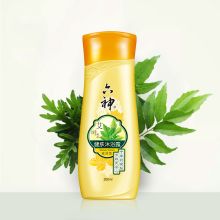 六神 艾叶健肤沐浴露滋润型 200ml 单位：瓶