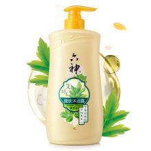 六神 艾叶健肤沐浴露清凉型 1L 单位：瓶