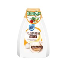 家安 天然贝壳粉蔬果净  100g  单位：瓶