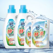 家安 酵素洗衣液阳光净菌清新阳光特惠捆绑装 3kg+2kg 单位：组