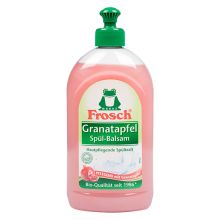 Frosch 石榴果浓缩餐具洗洁露 500ml （单位：瓶）