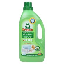 Frosch 芦荟润肤洁净洗衣液 1.5L （单位：瓶）