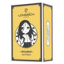 隆力奇  120g 蛇胆柠檬 香皂 (计价单位：块)
