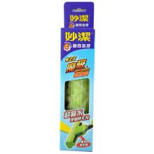 妙洁 卡槽加强型胶棉拖把 替换装(计价单位：个)