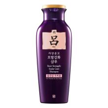 吕 滋养韧发密集强韧洗发水中干性头皮 200ml 单位：瓶