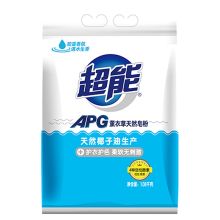 超能 APG薰衣草天然皂粉 1.08kg 单位：袋