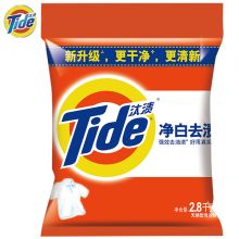 汰渍 净白去渍洗衣粉 2.8kg 单位：袋