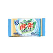 家安 酵素净护洗衣皂超凡净透清雅百合 205g 单位：块