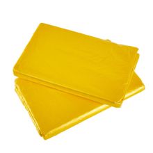 国产 50x60cm 3丝垃圾袋 黄色（单位：包）