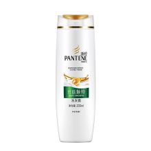 潘婷 200ml 丝质顺滑洗发水 白色（单位：瓶）