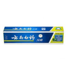 云南白药 薄荷清爽型牙膏 210g 单位：支