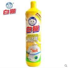 白猫 900g 高效去油洗洁精 （20瓶/箱） 黄色（单位：瓶）