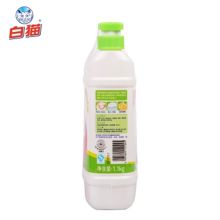 白猫 1.1kg 经典配方洗洁精 （10瓶/箱） 白色（单位：瓶）