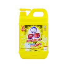 白猫 高效去油洗洁精  2kg 单位：瓶