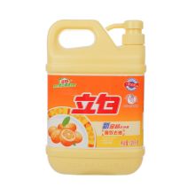 立白 新金桔洗洁精 1.29kg （10桶/箱） 单位：桶